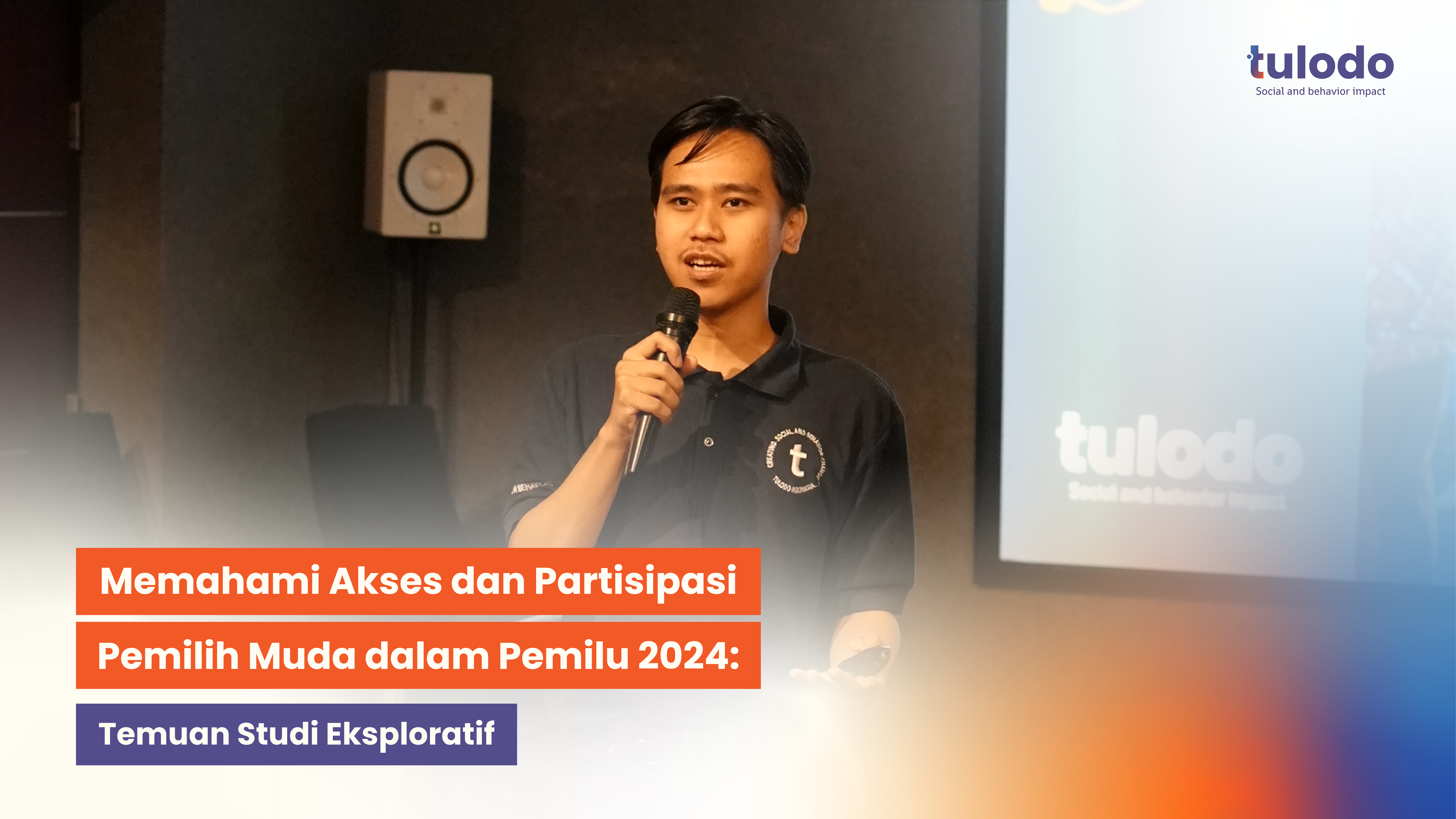 Memahami Akses dan Partisipasi Pemilih Muda dalam Pemilu 2024: Temuan Studi Eksploratif