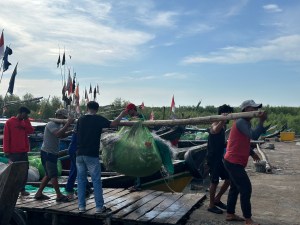 Empowering Sustainable Fisheries Through Behavior Change in Indonesia