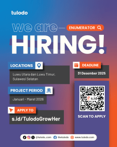 Open Recruitment Enumerator