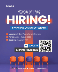 Open Recruitment Research Assistant (Magang)
